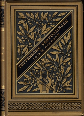 PIERSON, H. - Zettensche verpoozingen.