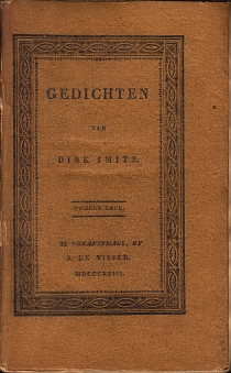 SMITS, Dirk - Gedichten.