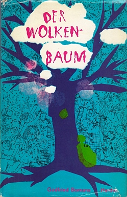 BOMANS, Godfried - Der Wolkenbaum. (Duitse vertaling van Sprookjesboek door Gertrud Verscheure-Zehe).