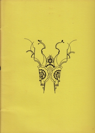 (DWIGGINS, W.A.). ABBE, Dorothy - 