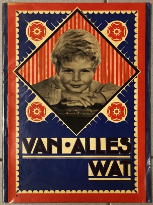 FILMKINDERBOEK - Van alles wat.