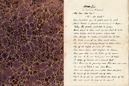 CAMPBELL, Roy - Toril. To Tristram Hillier. (Manuscript).