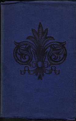 VERLAINE, Paul - Femmes. (With a photogravure (?) as a frontispice - a portrait of Paul Verlaine). 