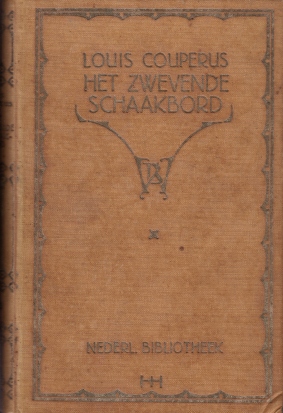 COUPERUS, Louis - Het zwevende schaakbord.