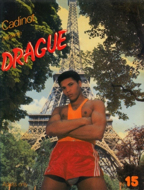 CADINOT, Jean-Daniel - Cadinot prsente Drague. Adults only. Album No. 15.