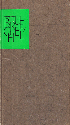 BILLINGER, Richard - Breughel.