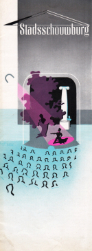 (ROSE, Hajo) - Stadsschouwburg. Programma 1938.