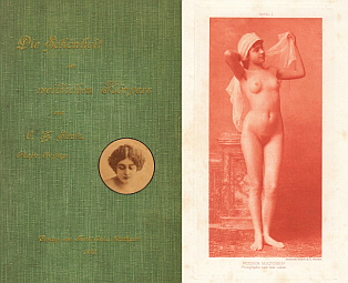 STRATZ, C.H. - Die Schnheit des weiblichen Krpers. Den Mttern, rzten und Knstlern gewidmet. Mit 96 theils farbigen Abbildungen im Text und 4 Tafeln in Heliogravre. 5te Auflage.