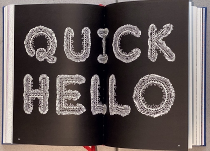 HALEM, Hansje van - Sketchbook.