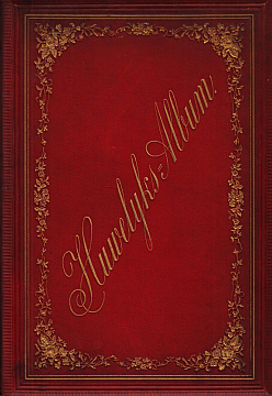 KATE, J.J.L. ten - Huwelijks-album.