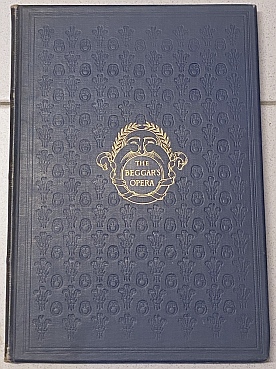 (LYDIS, Mariette). John GAY - The Beggar's Opera. With a Preface by A.P. Herbert and lithographs by Mariette Lydis.