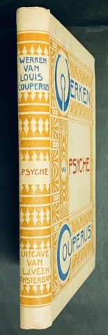 COUPERUS, Louis - Psyche.