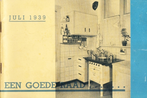 KOKEN - Een goede raad.... Kookt electrisch.
