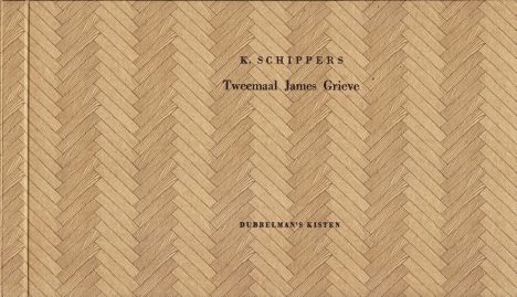SCHIPPERS, K. - Tweemaal James Grieve.