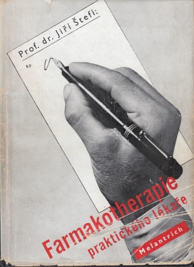 STEFL, Jiri - Farmakotherapie praktickho lkare.