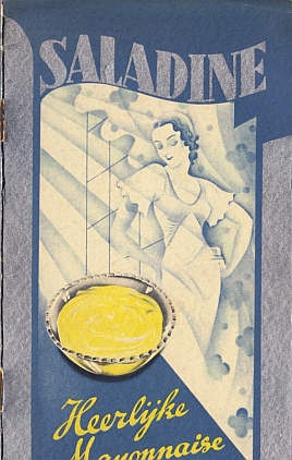 RECEPTEN - Saladine. Heerlijke Mayonnaise.