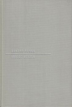 PENNA, Sandro - Vroege verzen. (Vertaald uit het Italiaans door P.M. Heringa).
