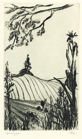 KEMP, Pierre (& Boudewijn BCH) - Poeder van maankop. (Met vijf originele, genummerde en gesigneerde etsen door Pol Jong, Lydia Luyten, Ab Steenvoorden, Marius Vroegindeweij en Pim de Vroomen. Met een nawoord door Harry G.M. Prick).