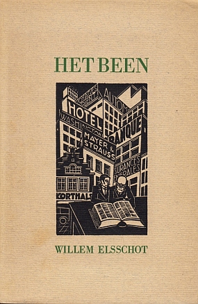 ELSSCHOT, Willem - Het been. Met een inleiding van Menno ter Braak.
