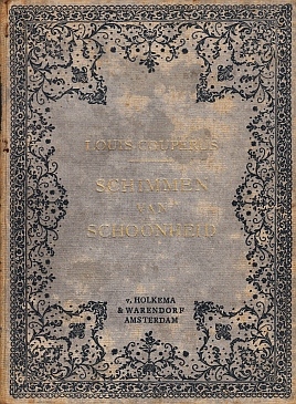 COUPERUS, Louis - Schimmen van schoonheid.